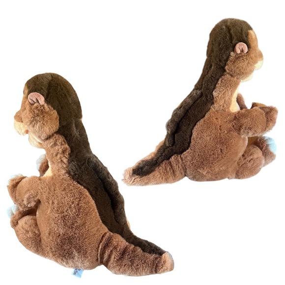 Gund The Land Before Time Littlefoot Dinosaur 16" Plush - Picture 3 of 4